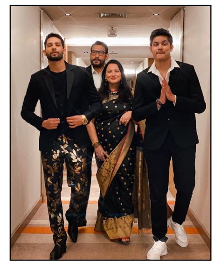 Siddhant Chaturvedi Biography, Age, Height, Wife, Net Worth, Family