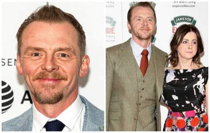 Simon Pegg Biography, Age, Height, Wife, Net Worth, Family