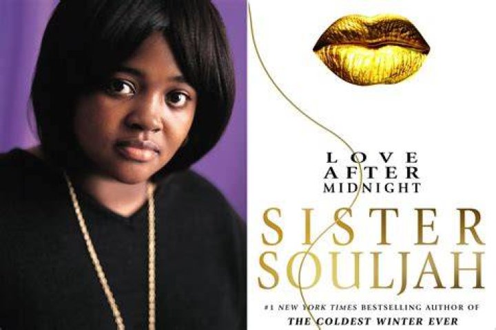 Sister Souljah biografía, edad, altura, esposa, net worth, familia