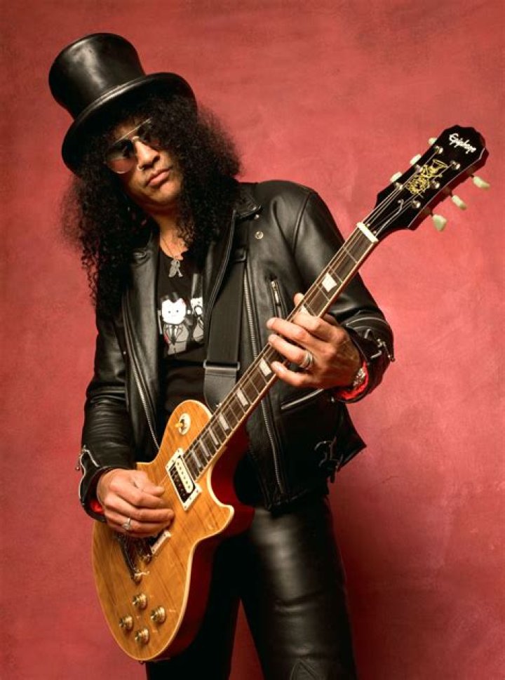 Slash biografía, edad, altura, esposo, net worth, familia