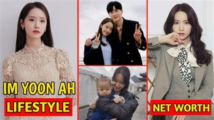 Song Yoon-ah Biography, Age, Height, Husband, Net Worth, Family