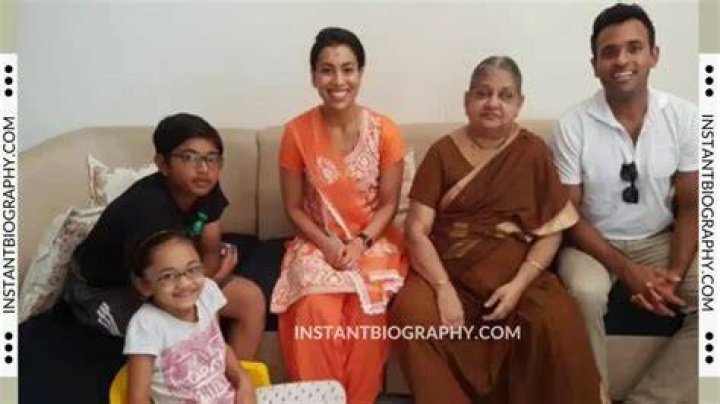 Sridhar Ramaswamy Biography, Age, Height, Wife, Net Worth, Family
