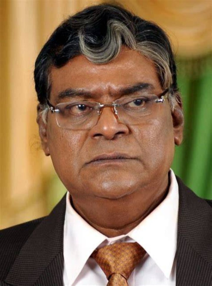 Srinivasa Reddy Biography, Age, Height, Wife, Net Worth, Family