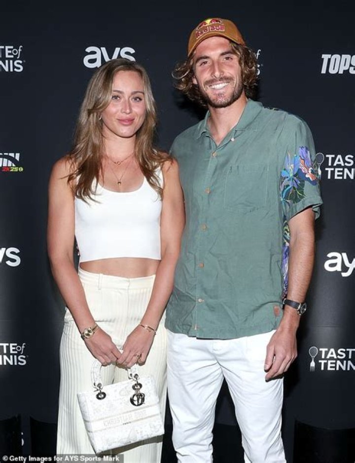 Stefanos Tsitsipas Biography, Age, Height, Wife, Net Worth, Family