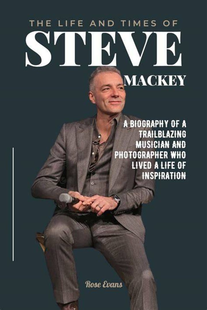 Steve Mackey Biography, Age, Height, Wife, Net Worth, Family