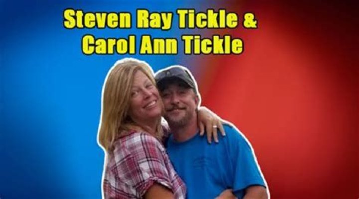 Steven Ray Tickle Biography, Age, Height, Wife, Net Worth, Family