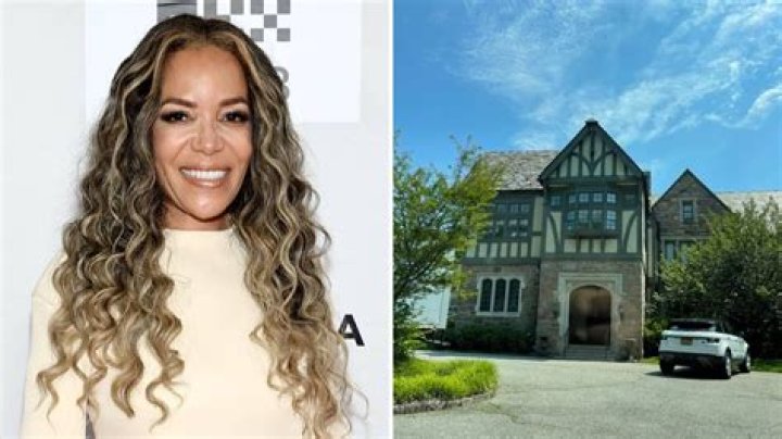 Sunny Hostin Biography, Age, Height, Husband, Net Worth, Family
