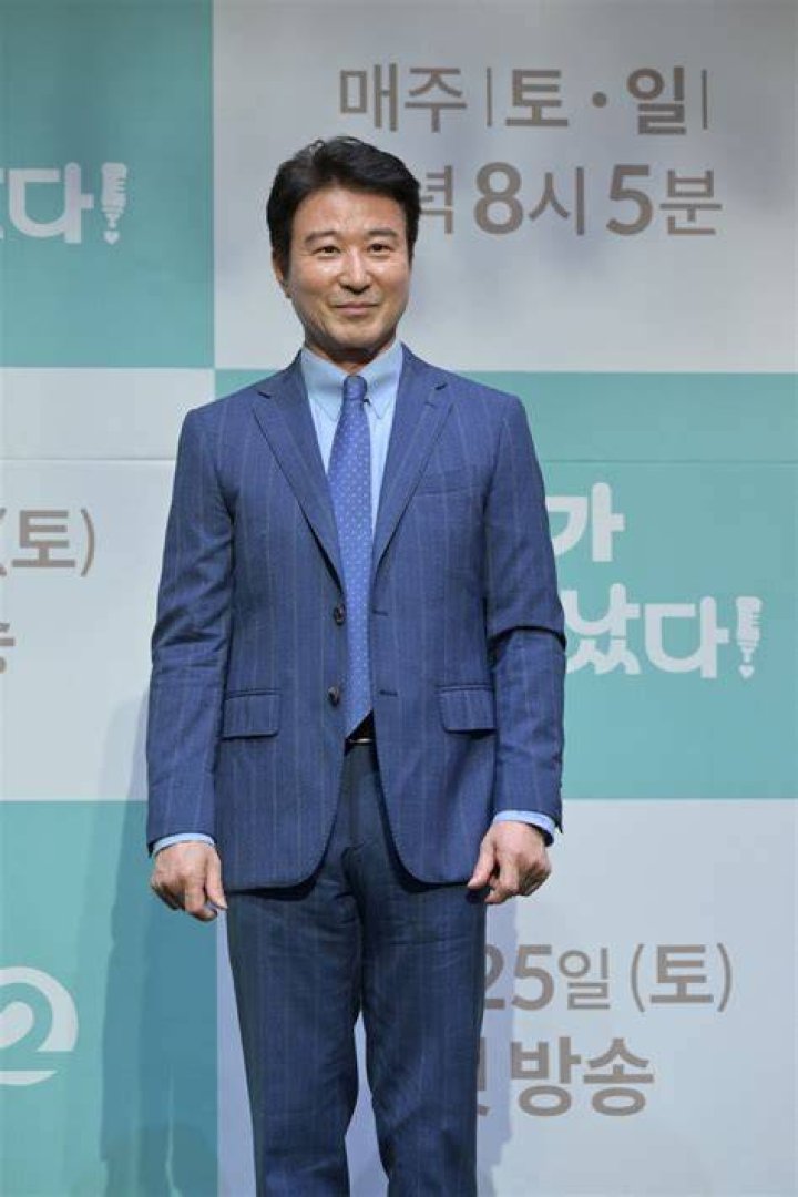 Sunwoo Jae-duk Biography, Age, Height, Wife, Net Worth, Family