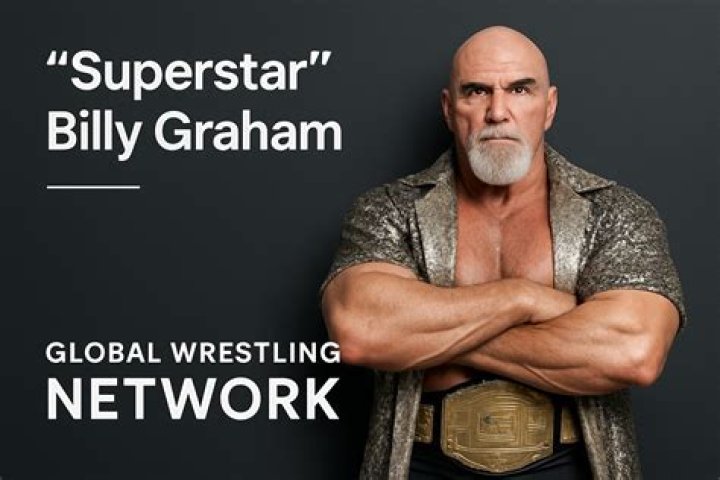 Superstar Billy Graham biografía, edad, altura, esposo, net worth, familia