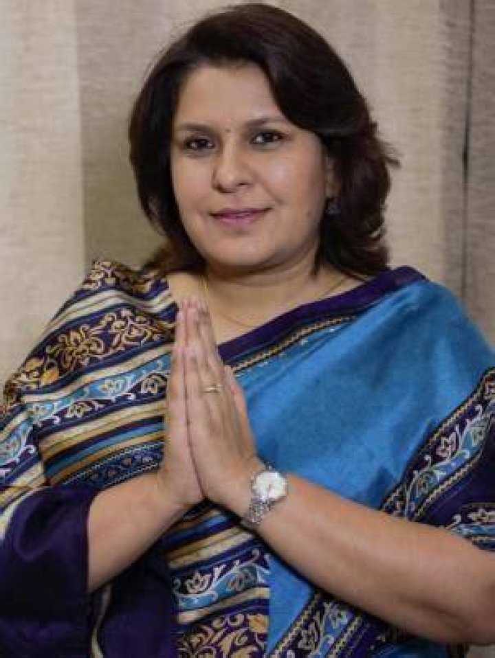 Supriya Joshi Biography, Age, Height, Husband, Net Worth, Family