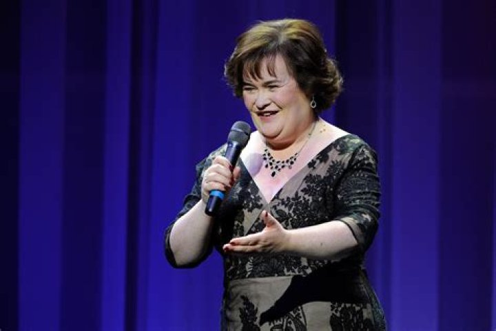 Susan Boyle Biography, Age, Height, Husband, Net Worth, Family