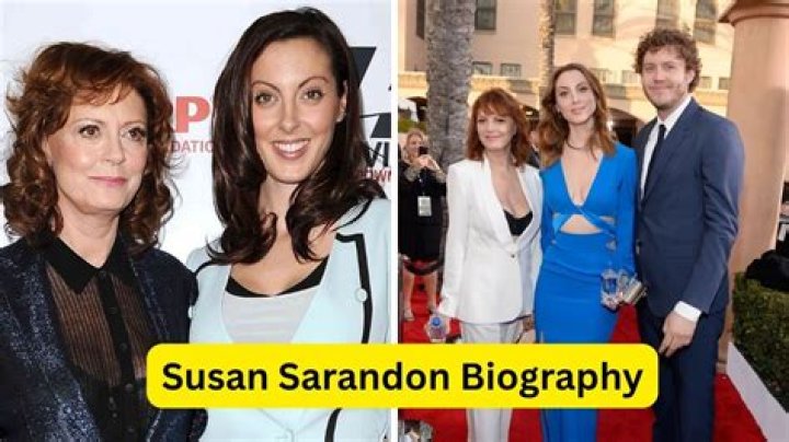 Susan Sarandon Biography, Age, Height, Husband, Net Worth, Family