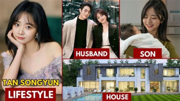 Tan Songyun Biography, Age, Height, Husband, Net Worth, Family
