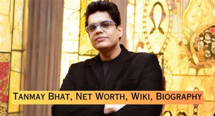 Tanmay Bhat Biography, Age, Height, Wife, Net Worth, Family