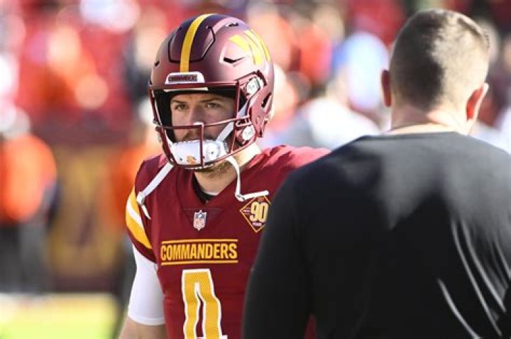 Taylor Heinicke Biography, Age, Height, Wife, Net Worth, Family