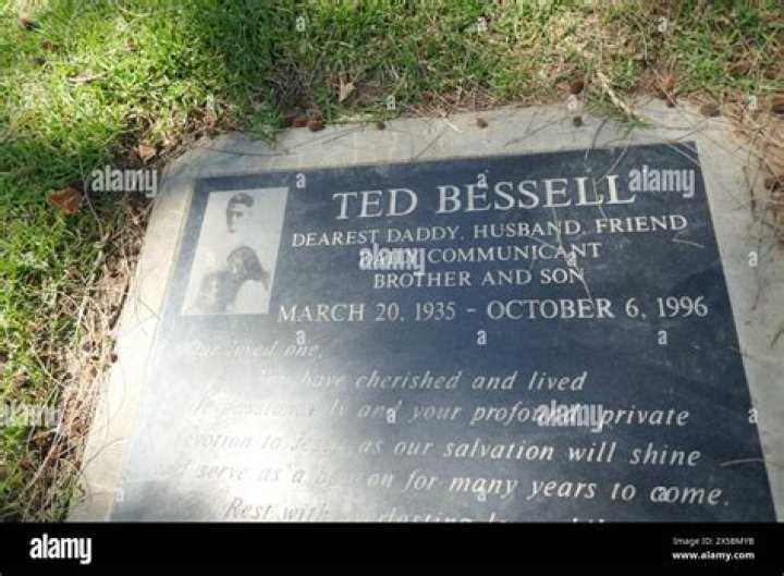 Ted Bessell Biography, Age, Height, Wife, Net Worth, Family