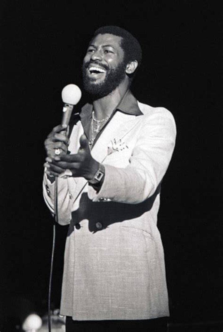 Teddy Pendergrass Biography, Age, Height, Wife, Net Worth, Family