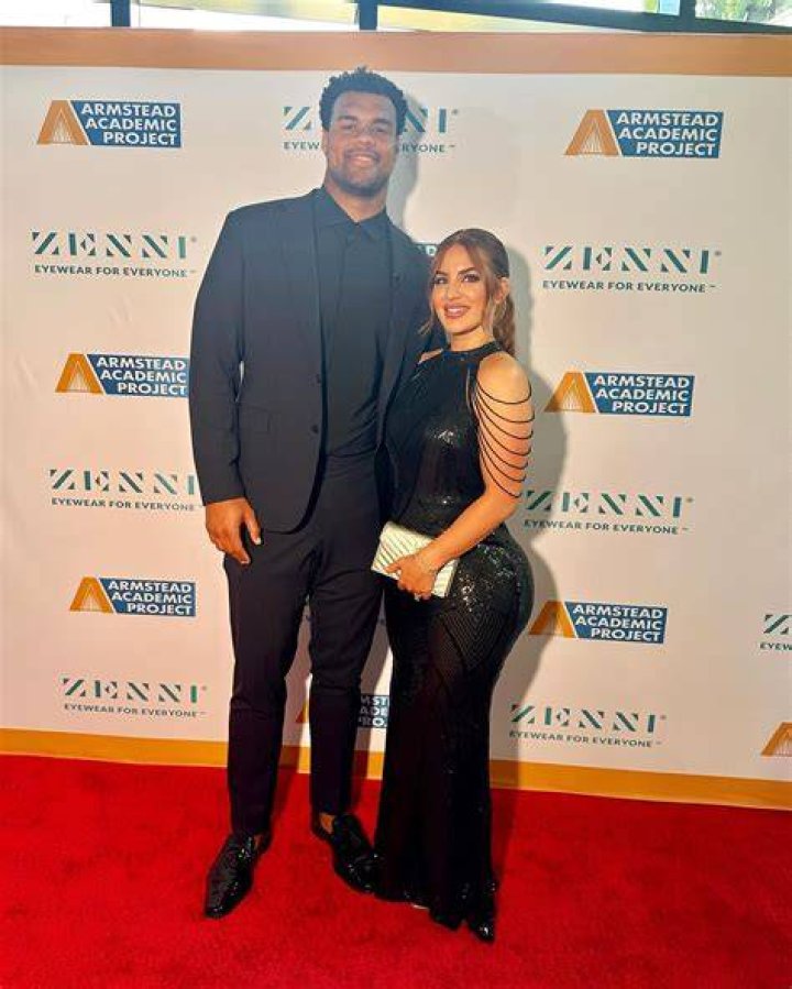 Terron Armstead Biography, Age, Height, Wife, Net Worth, Family