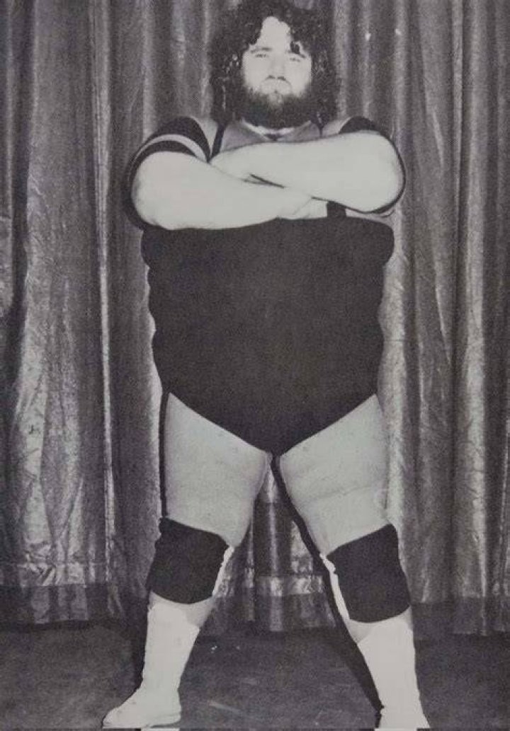 The Crusher (wrestler) Biography, Age, Height, Wife, Net Worth and Family