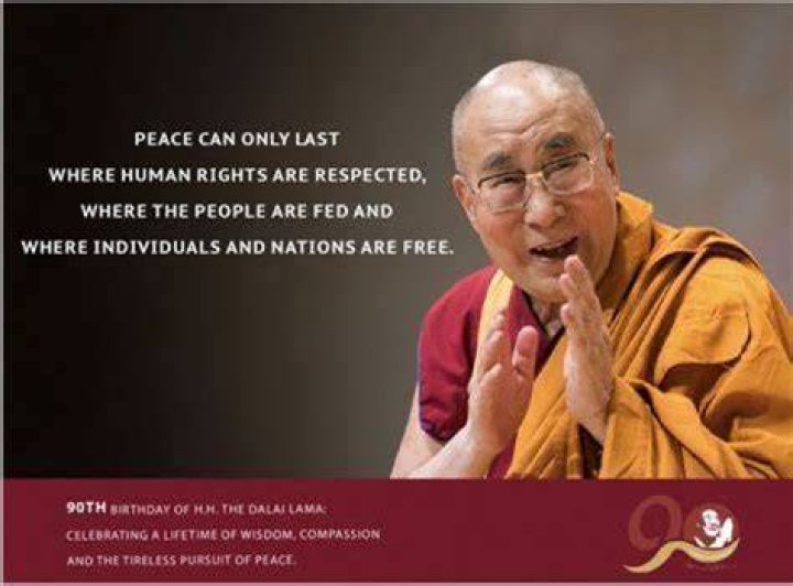 The Dalai Lama Biography, Age, Height, Wife, Net Worth, Family