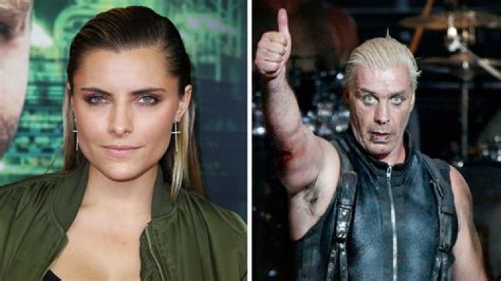 Till Lindemann Biography, Age, Height, Wife, Net Worth, Family