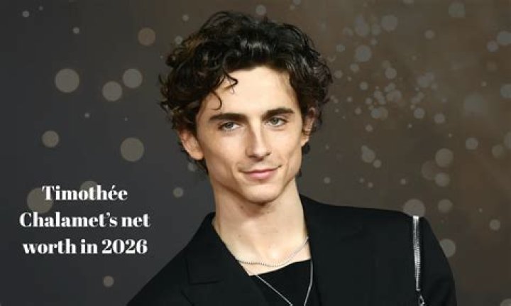 Timothée Chalamet Biography, Age, Height, Wife, Net Worth, Family