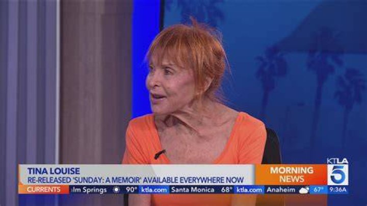 Tina Louise Biography, Age, Height, Husband, Net Worth, Family