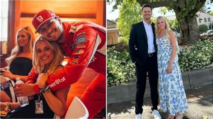 Todd Gilliland Biography, Age, Height, Wife, Net Worth, Family