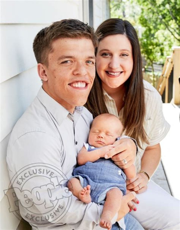 Tori Roloff biografía, edad, altura, esposa, net worth, familia