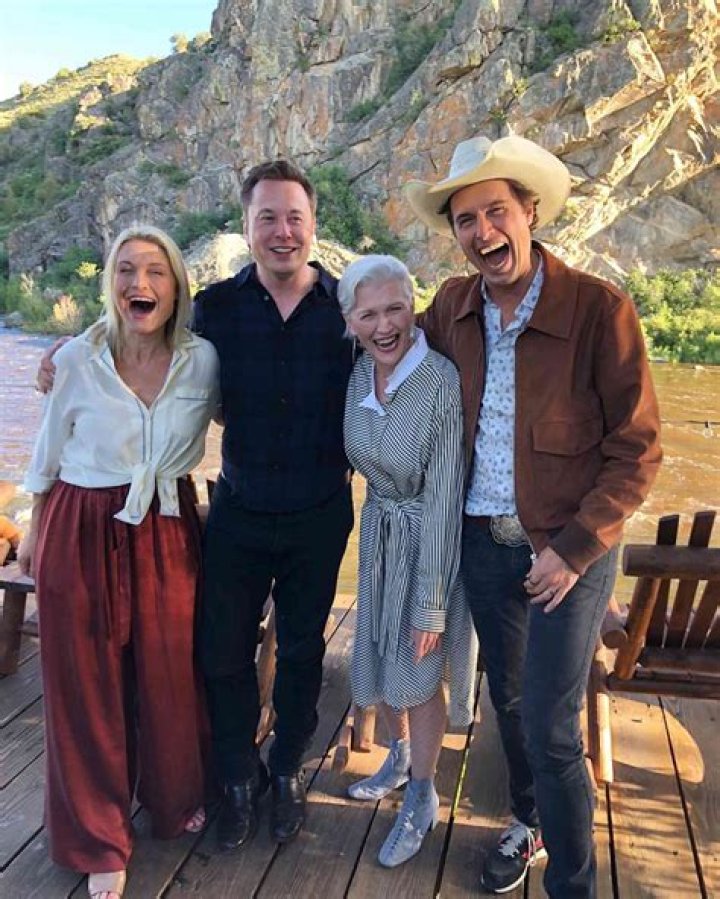 Tosca Musk Biography, Age, Height, Husband, Net Worth, Family