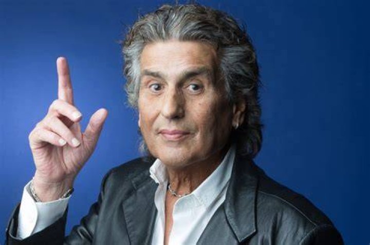 Toto Cutugno Biography, Age, Height, Wife, Net Worth, Family
