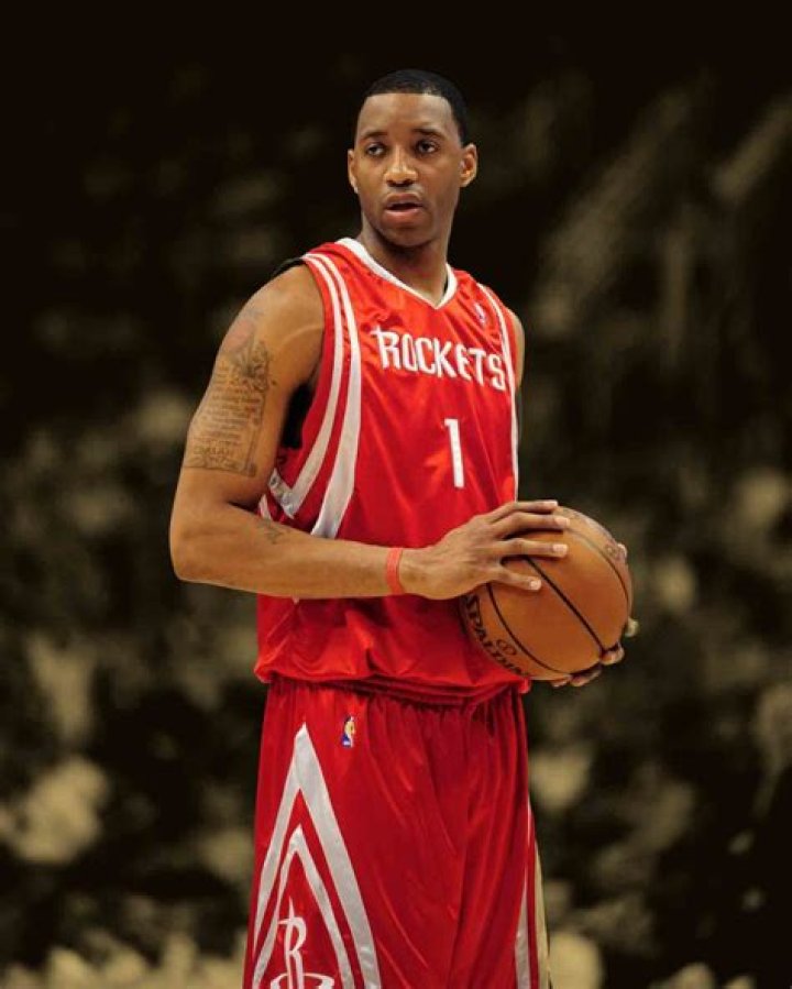 Tracy McGrady Biography, Age, Height, Wife, Net Worth, Family