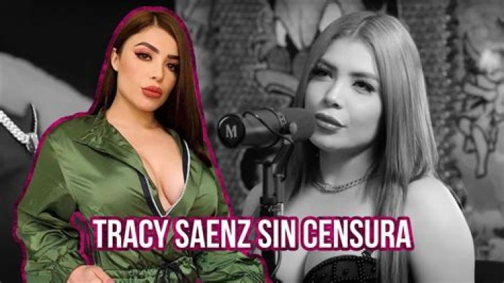 Tracy Saenz biografía, edad, altura, esposa, net worth, familia
