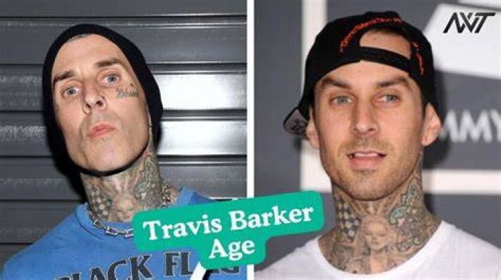 Travis Barker Biography, Age, Height, Wife, Net Worth, Family