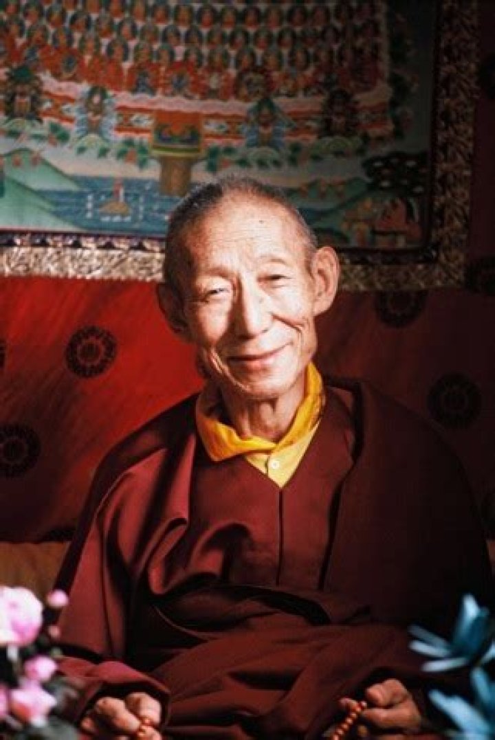 Trijang Chocktrul Rinpoche Biography, Age, Height, Wife, Net Worth, Family
