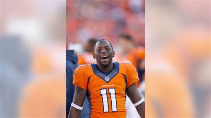Trindon Holliday biografía, edad, altura, esposo, net worth, familia