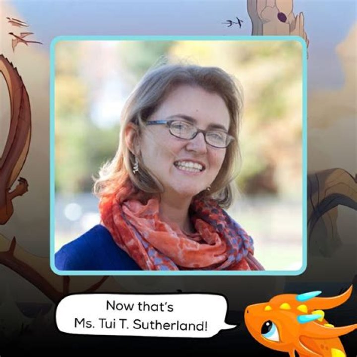 Tui T. Sutherland biografía, edad, altura, esposa, net worth, familia