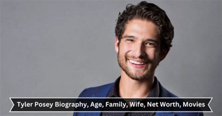Tyler Posey Biography, Age, Height, Wife, Net Worth, Family