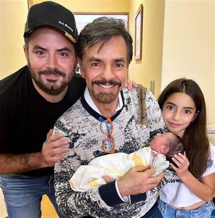 Vadhir Derbez biografía, edad, altura, esposo, net worth, familia