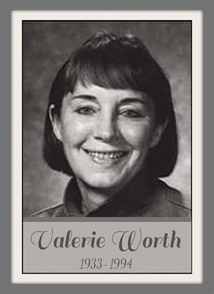 Valerie Worth Biography, Age, Height, Wife, Net Worth and Family