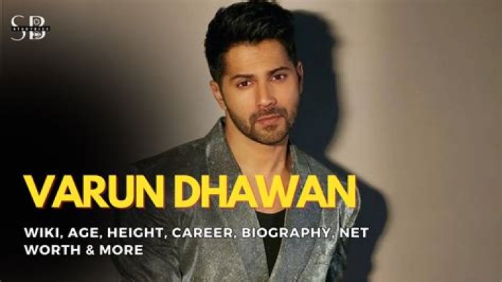 Varun Biography, Age, Height, Wife, Net Worth, Family