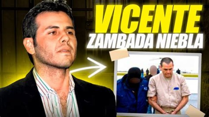 Vicente Zambada Niebla biografía, edad, altura, esposo, net worth, familia