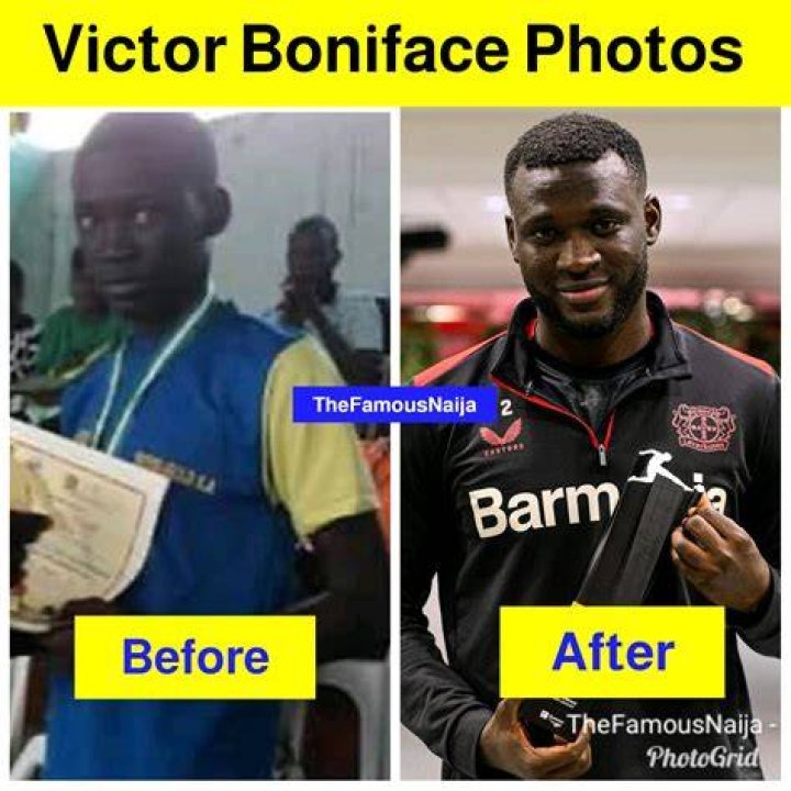 Victor Boniface Biography, Age, Height, Wife, Net Worth, Family