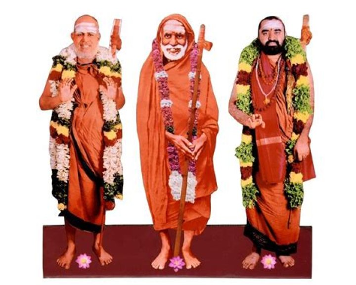 Vijayendra Saraswati Swamigal Biography, Age, Height, Wife, Net Worth, Family