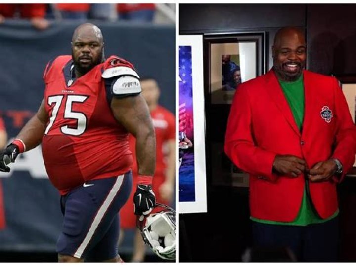 Vince Wilfork Biography, Age, Height, Wife, Net Worth, Family