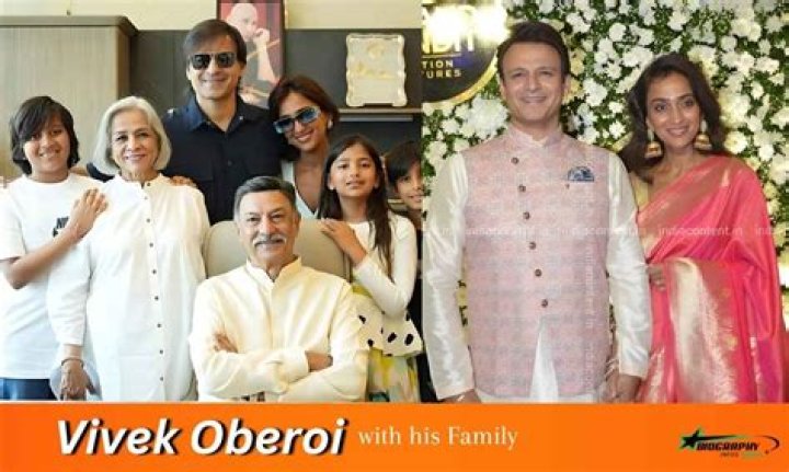 Vivek Oberoi Biography, Age, Height, Wife, Net Worth, Family