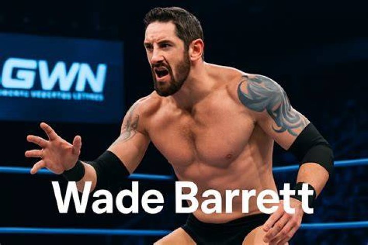 Wade Barrett biografía, edad, altura, esposo, net worth, familia