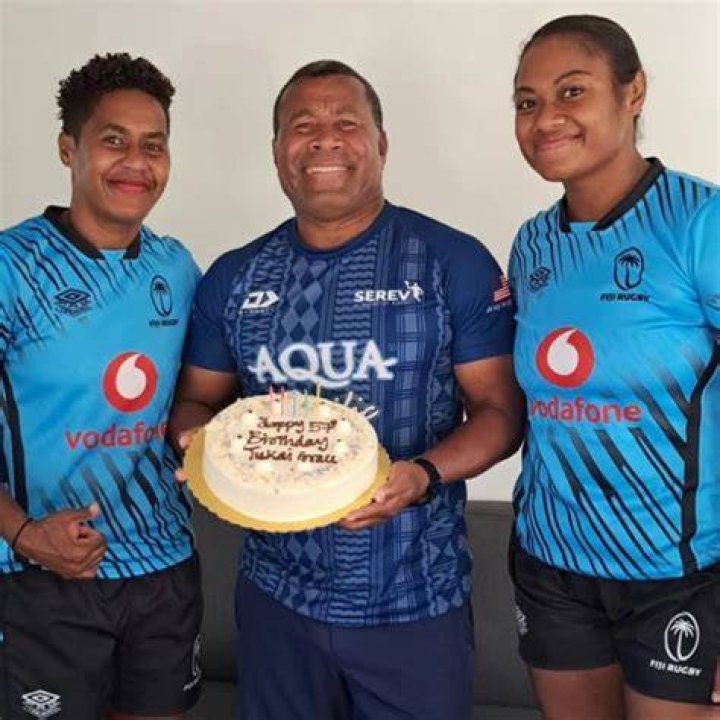 Waisale Serevi Biography, Age, Height, Wife, Net Worth, Family