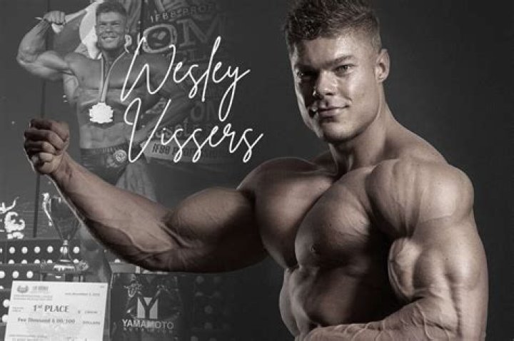 Wesley Vissers Biography, Age, Height, Wife, Net Worth, Family