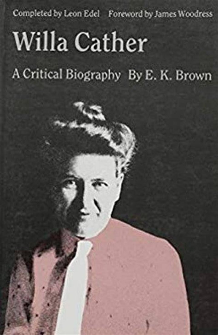Willa Cather Biography, Age, Height, Husband, Net Worth, Family